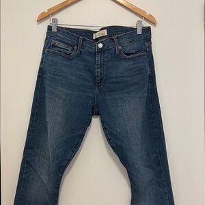 Gap Blue Selvedge Denim Jeans